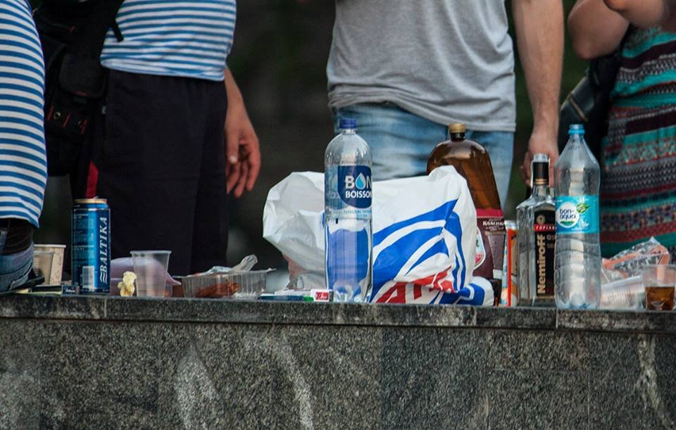 Вечер удался: как десантники отметили свой праздник 8