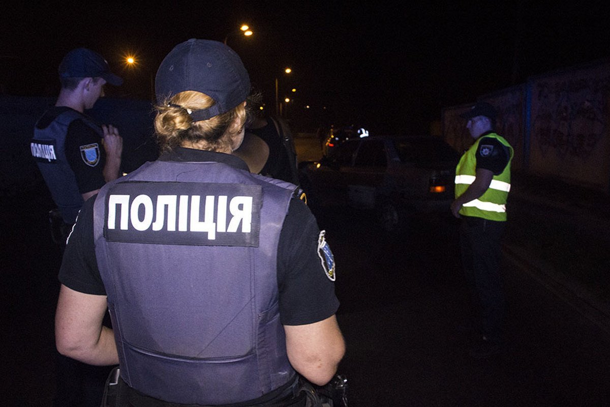 ДТП на съезде с Кайдакского моста: искали девушек, а познакомились с бетонной стеной 7