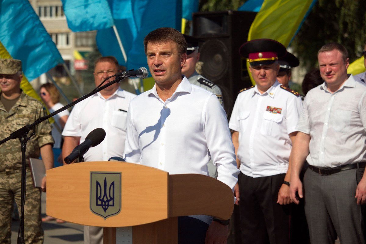 Роботы, беспилотники и награды: как на Фестивальном причале отметили День Нацполиции 3