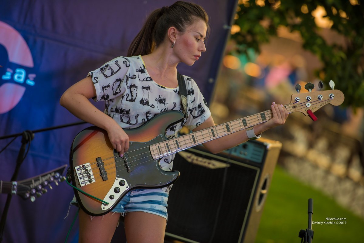 На набережной Днепра прошел вечер Пирса: как это было 2