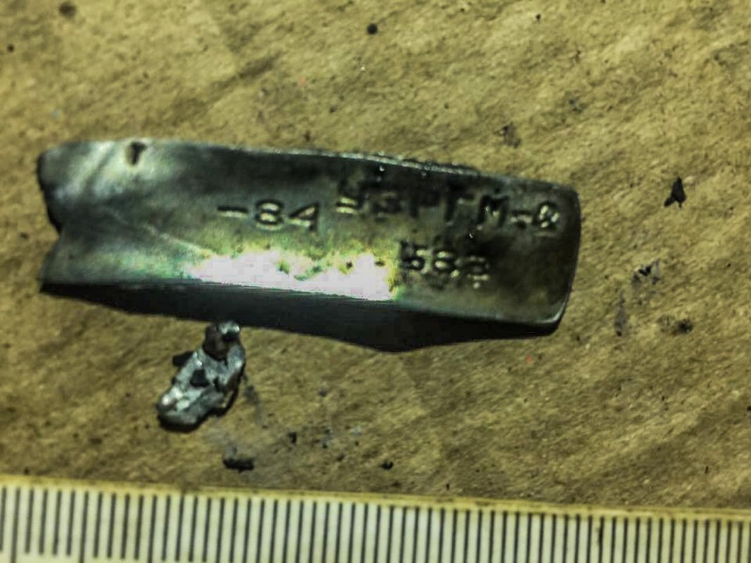 В Днепре в квартире взорвали гранату: новые подробности 1