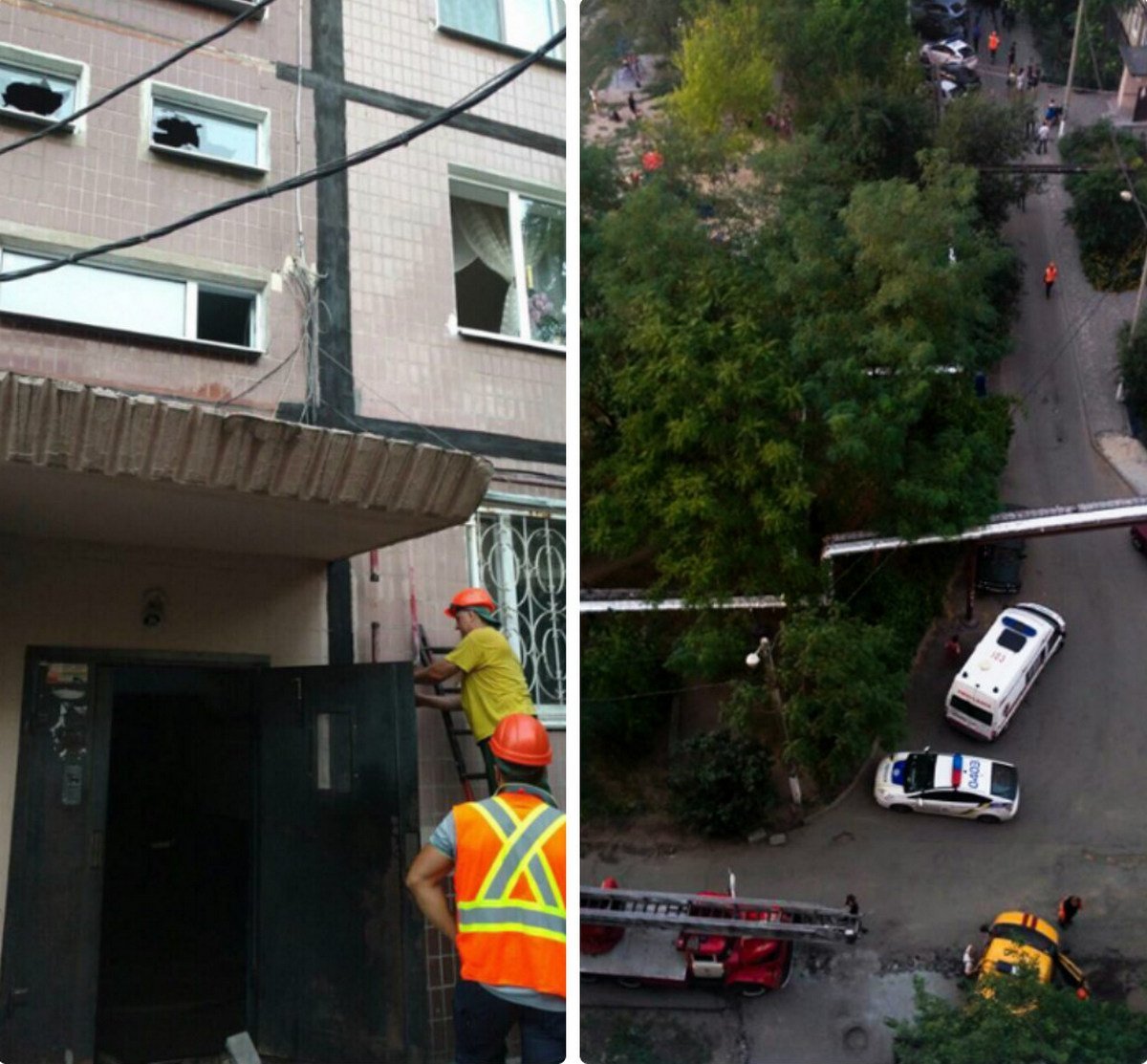 В Днепре в квартире взорвали гранату: новые подробности 4