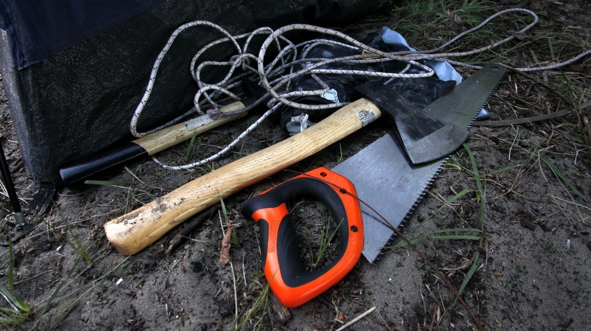 Из IT в робинзоны: как необитаемый остров посреди Днепра превратился в «Гавайи» 8