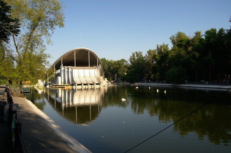 ТОП мест Днепра, где можно покататься на роликах 4