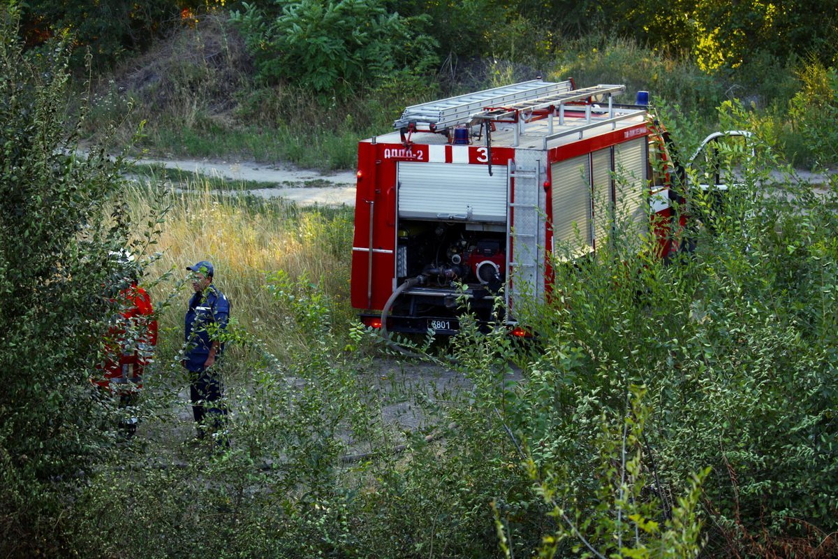Пожар под Новым мостом: узнай подробности 5