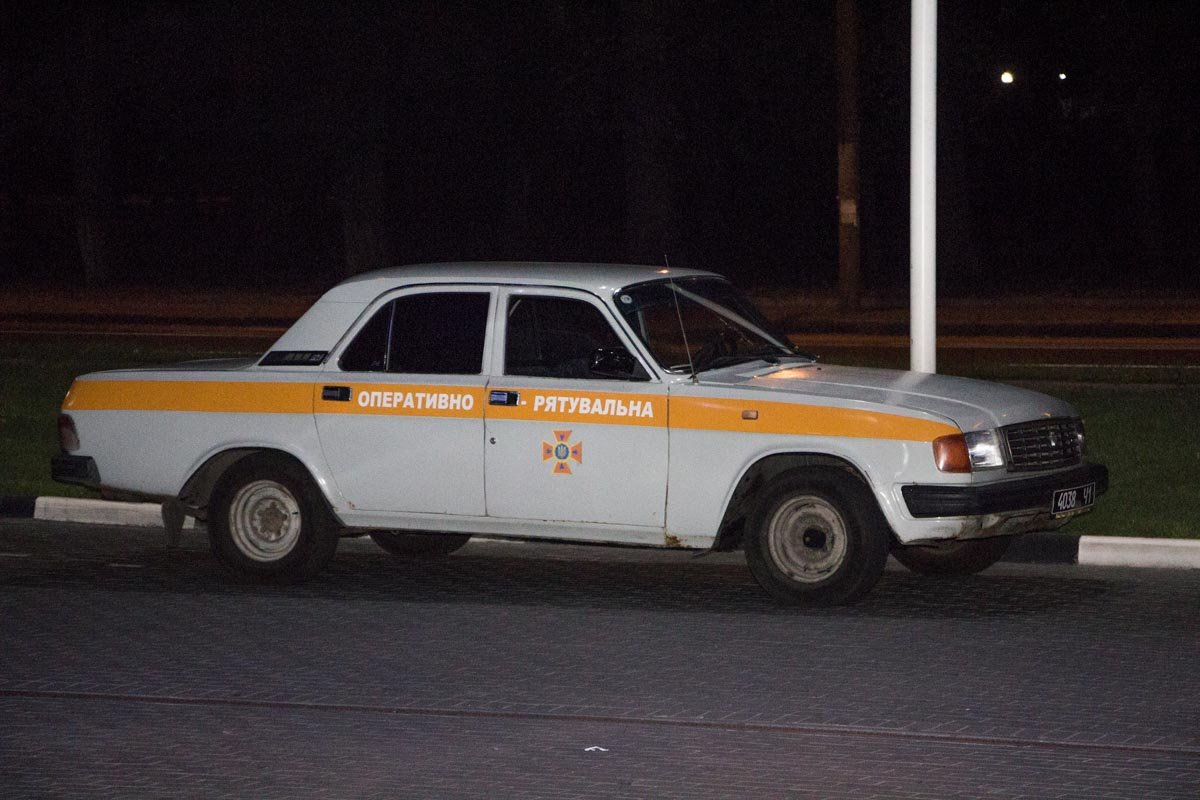 Возле Дафи прозвучал взрыв на АЗС. Задело 2 машины 11