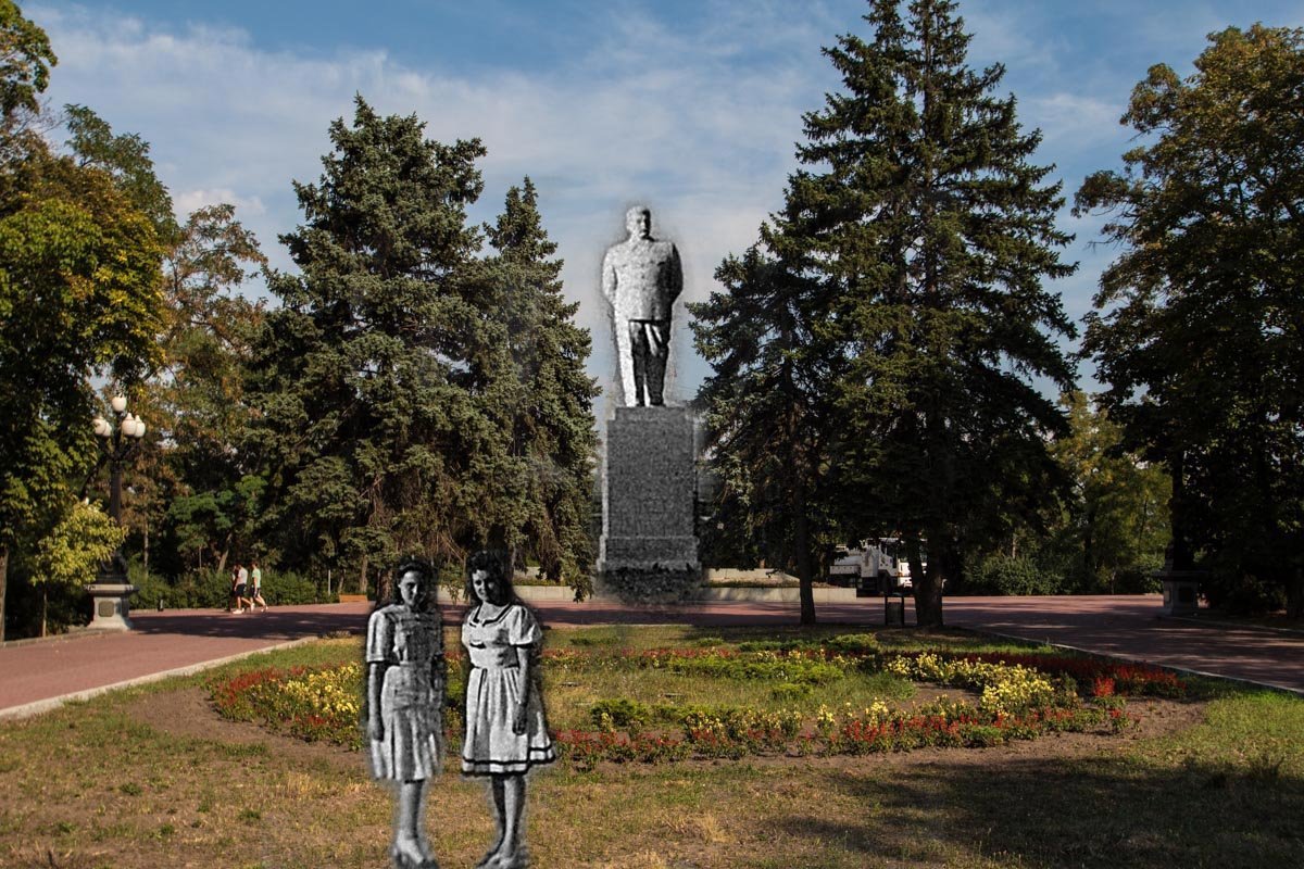 Связь времен: уничтоженные памятники Днепра 2