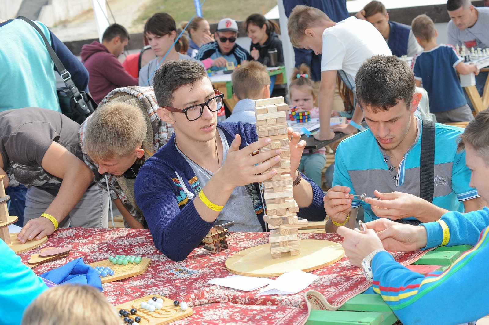 Наука и технологии: в Днепре пройдет фестиваль Interpipe TechFest 2017 1