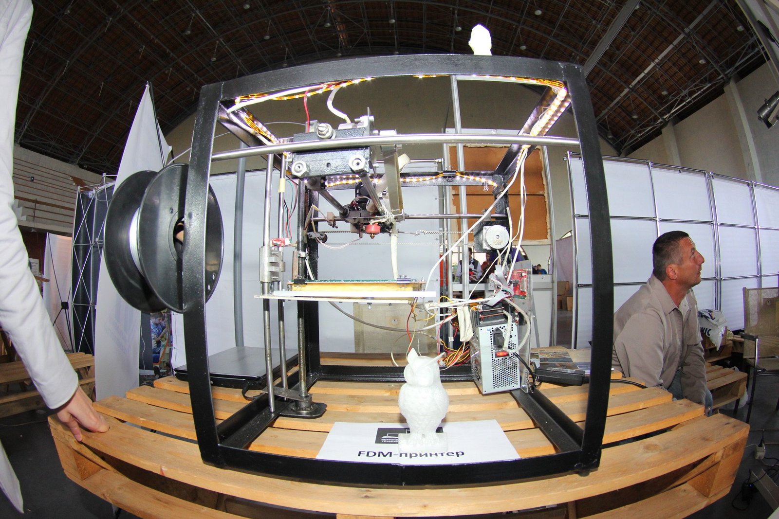 Наука и технологии: в Днепре пройдет фестиваль Interpipe TechFest 2017 2