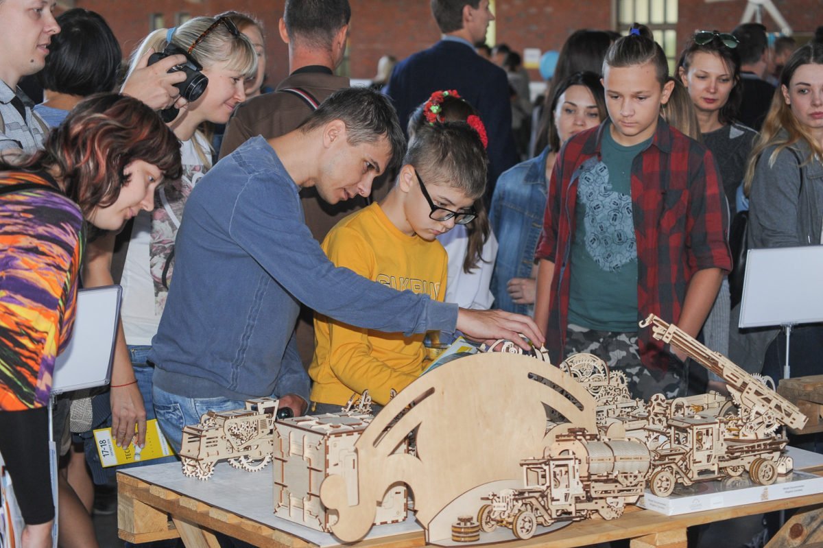 Наука и технологии: в Днепре пройдет фестиваль Interpipe TechFest 2017 4