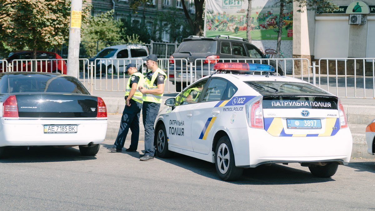 ДТП возле Озерки: Nissan сбил мотоциклиста 6