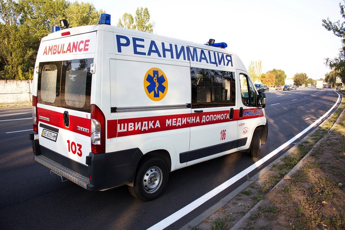 Лежащий на земле человек перепугал жителей Малиновского 2