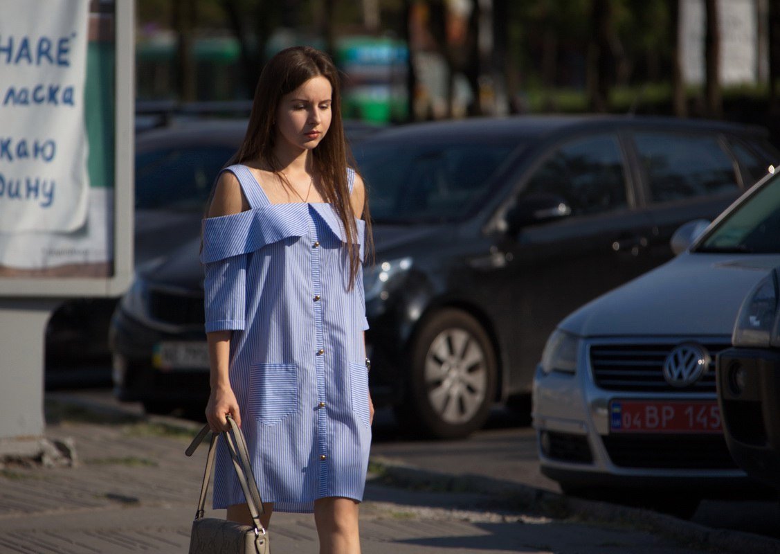 Информатор вышел «на охоту» в Днепре: ищите себя на фотографиях 1