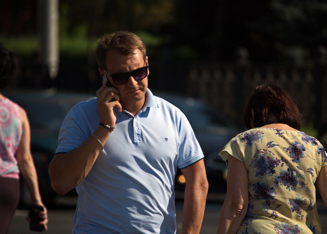 Информатор вышел «на охоту» в Днепре: ищите себя на фотографиях 7