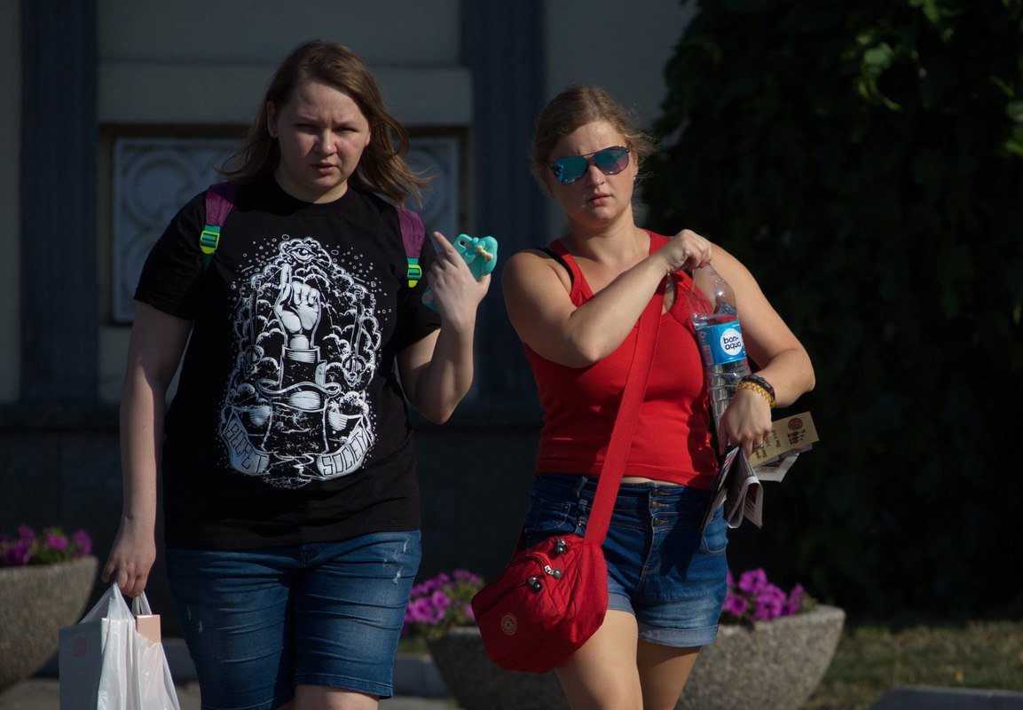 Информатор вышел «на охоту» в Днепре: ищите себя на фотографиях 8