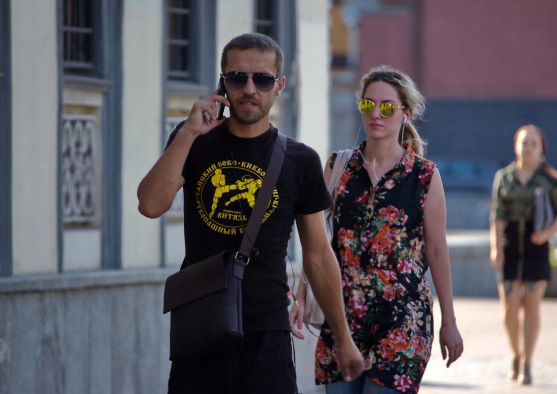 Информатор вышел «на охоту» в Днепре: ищите себя на фотографиях 12