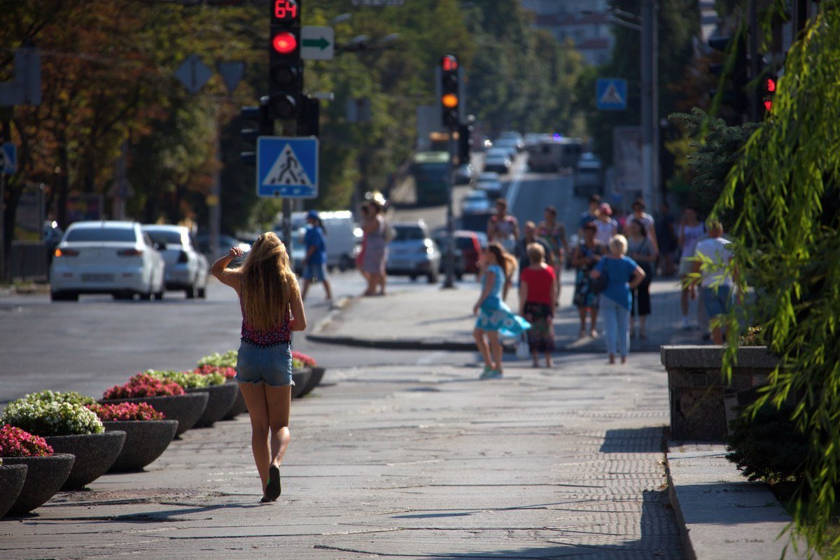 Информатор вышел «на охоту» в Днепре: ищите себя на фотографиях 16