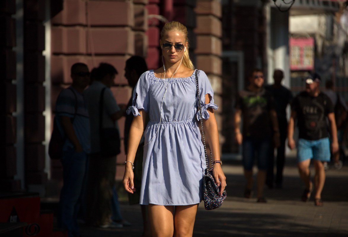 Информатор вышел «на охоту» в Днепре: ищите себя на фотографиях 20