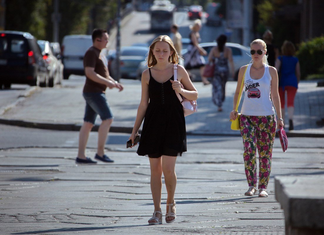 Информатор вышел «на охоту» в Днепре: ищите себя на фотографиях 23