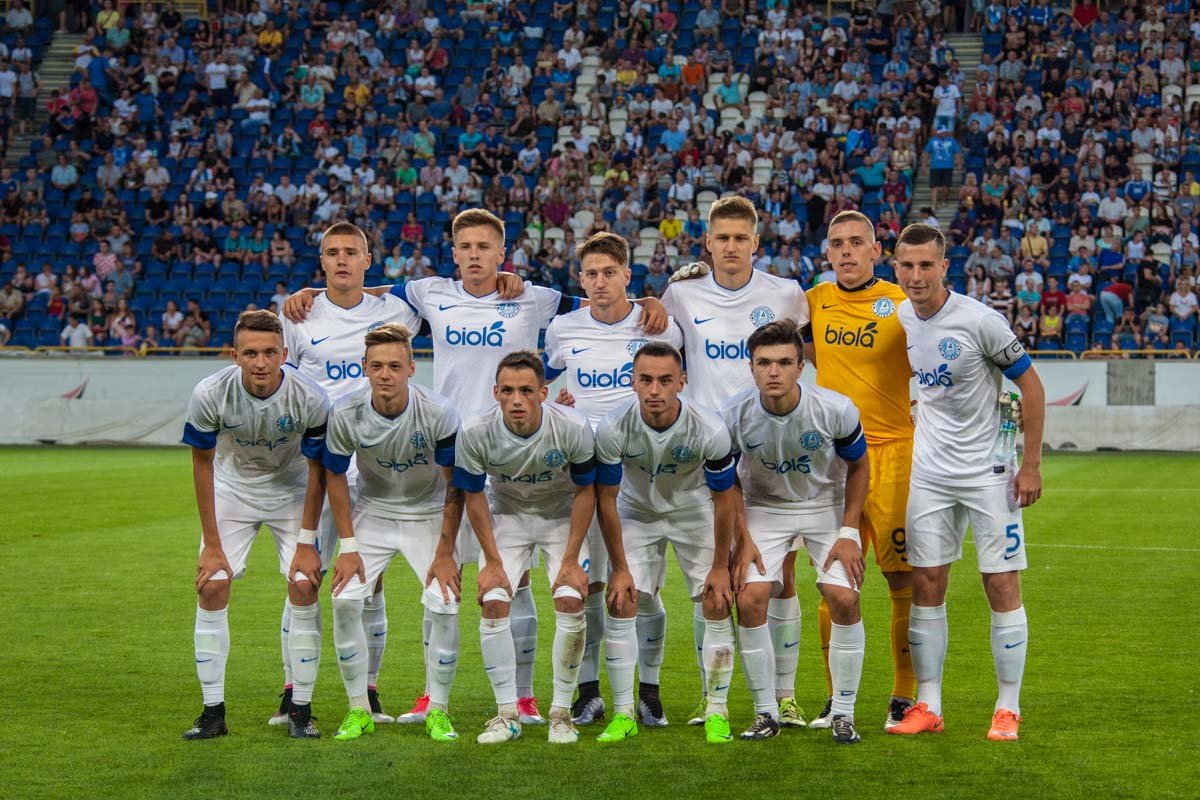 ФК «Днепр» VS СК «Днепр-1»: как прошел исторический матч 10