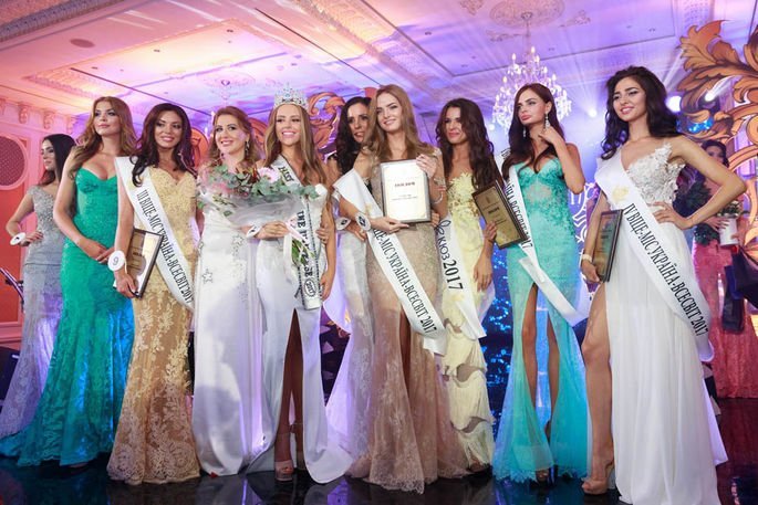 Результаты конкурса Мисс Украина Вселенная 2017: красавиц из Днепра не оценили 2