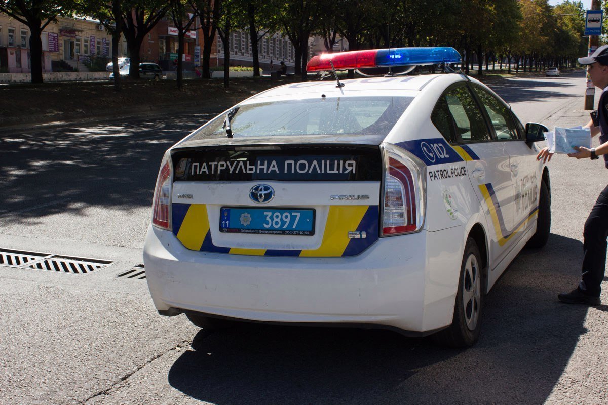 ДТП на проспекте Поля: столкнулись Toyota и Hyundai 3