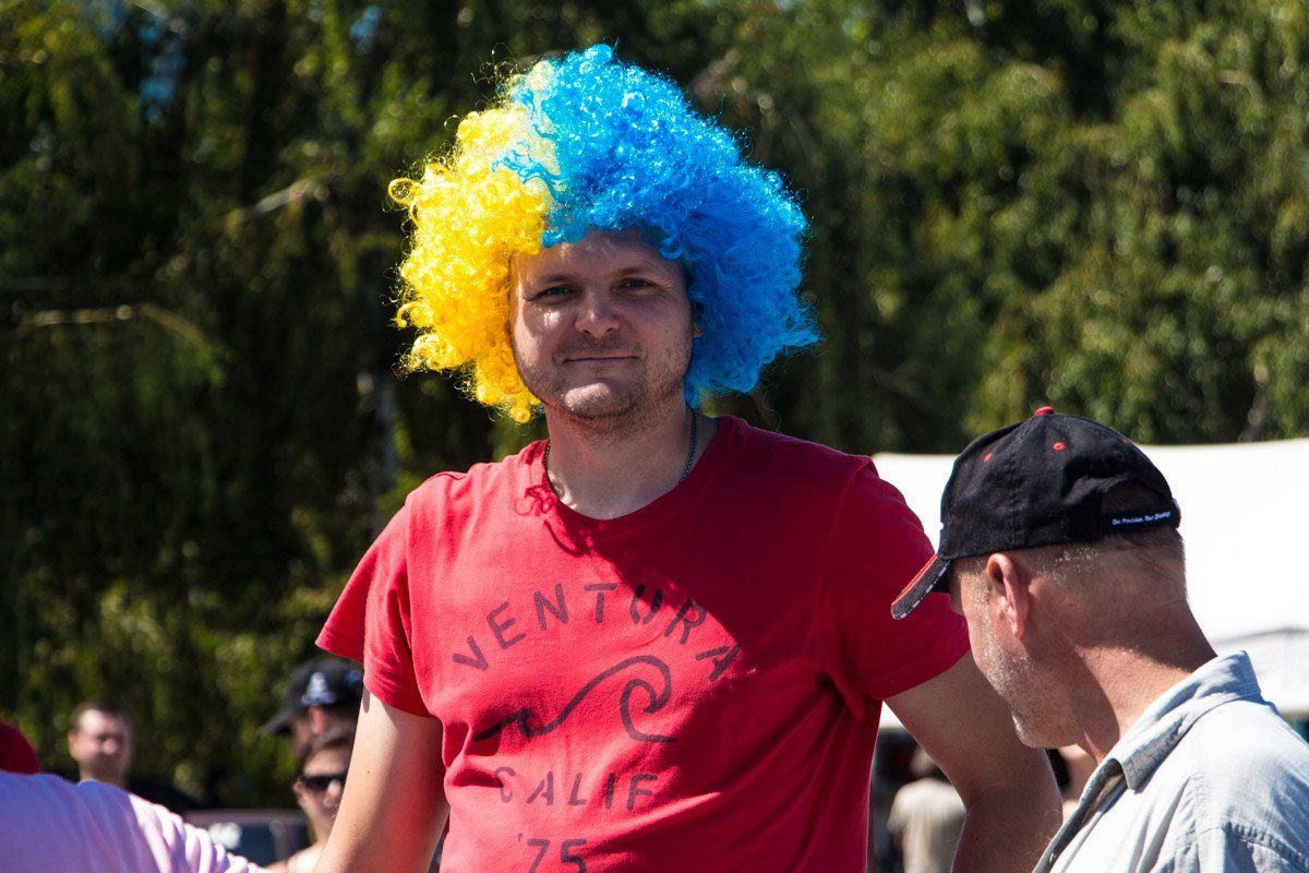 В Днепре прошел чемпионат по автослалому: как это было 7