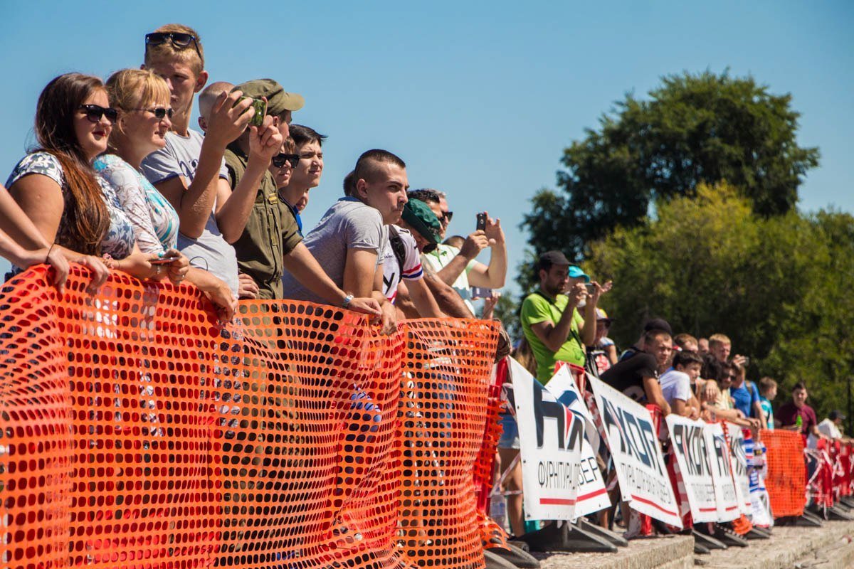 В Днепре прошел чемпионат по автослалому: как это было 11