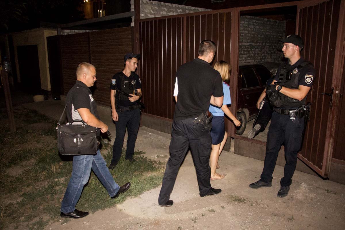 На Высоковольтной задушили мужчину, а потом пытались реанимировать 1