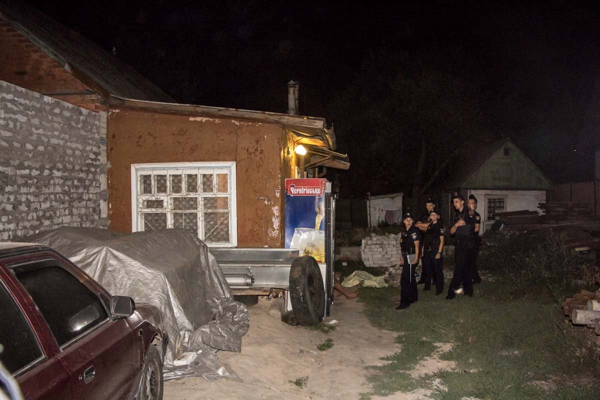 На Высоковольтной задушили мужчину, а потом пытались реанимировать 2