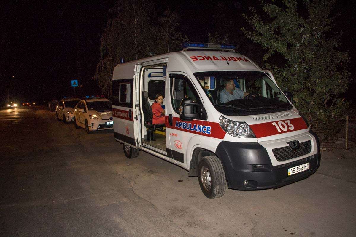 На Высоковольтной задушили мужчину, а потом пытались реанимировать 3