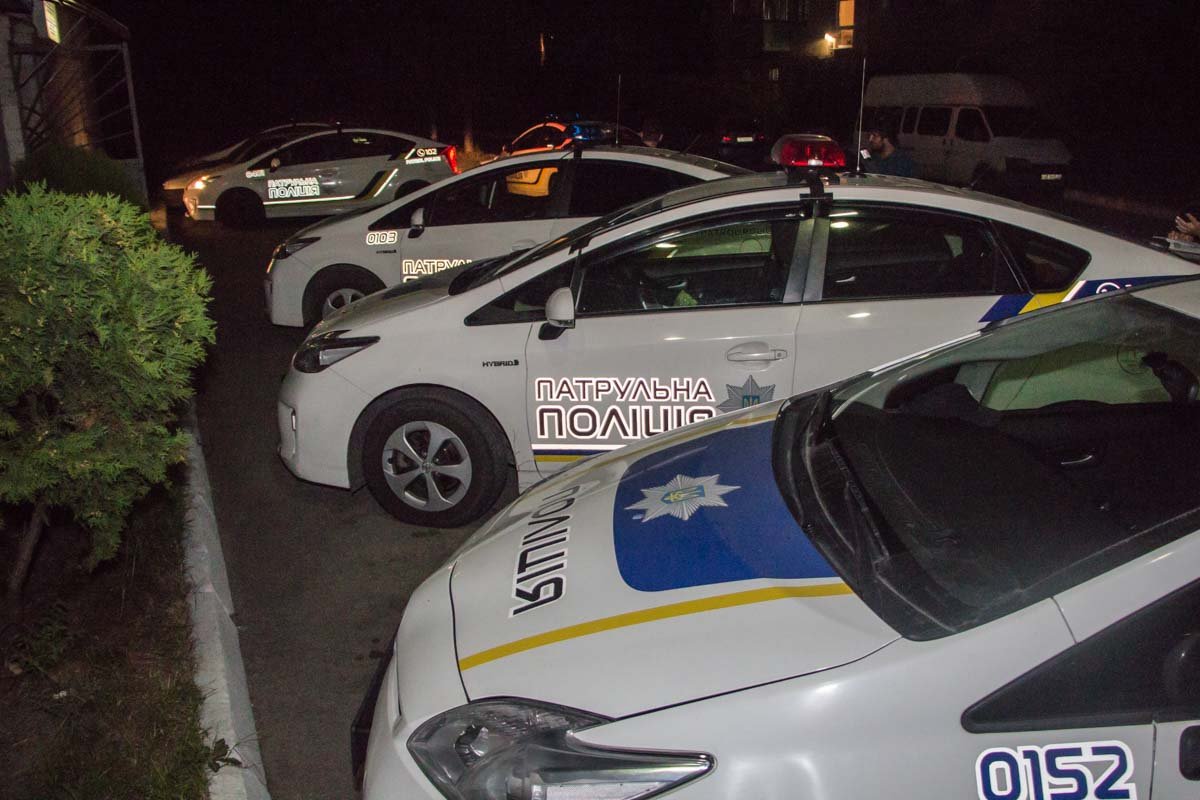 Возле Бакинского Дворика произошла массовая драка 2