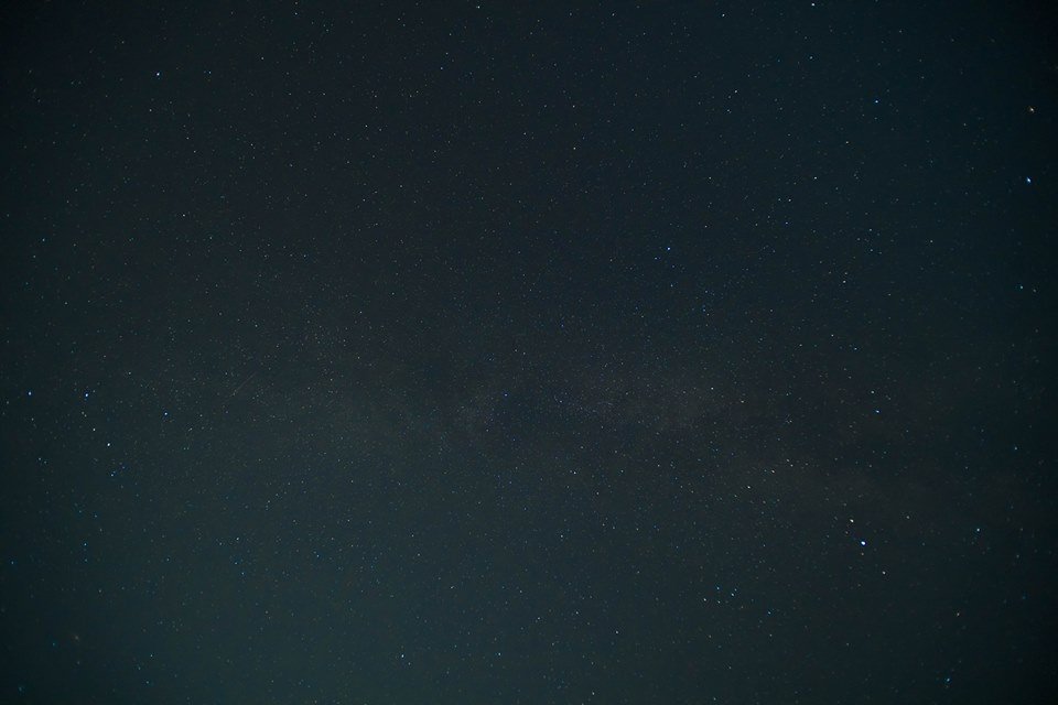 Метеоритный дождь Персеиды: как это было в Днепре 4