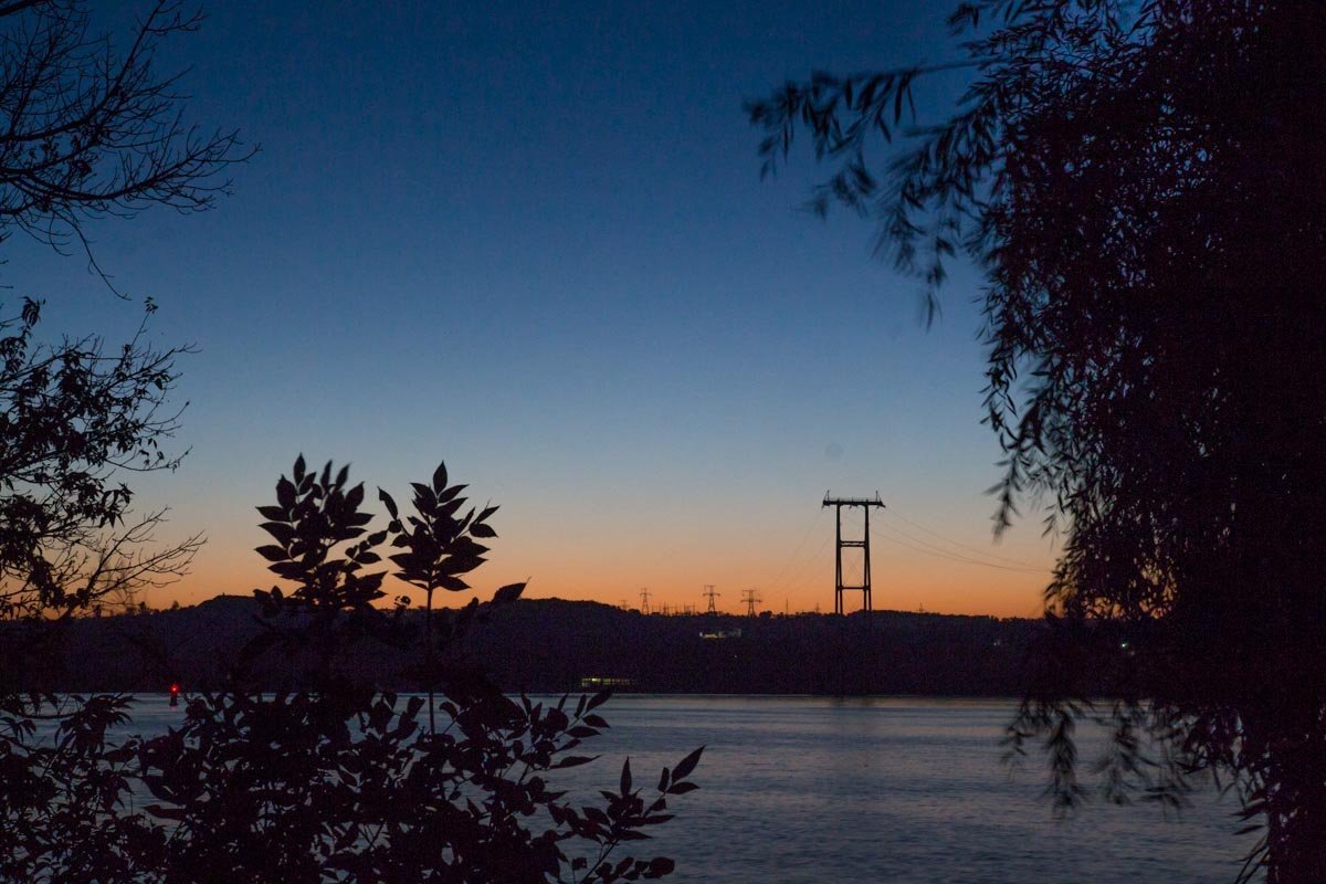 Метеоритный дождь Персеиды: как это было в Днепре 10