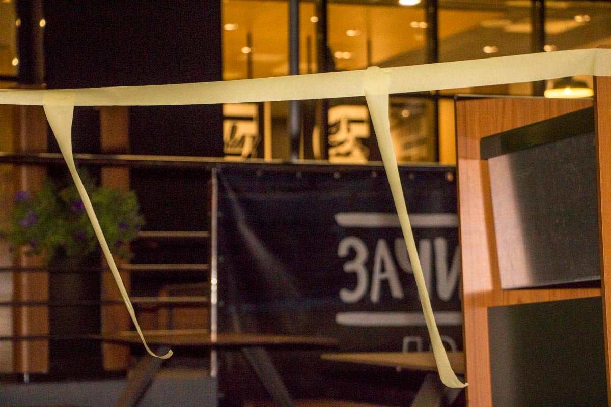 Получи ответ: когда в центре Днепра откроют обновленный McDonald's 6