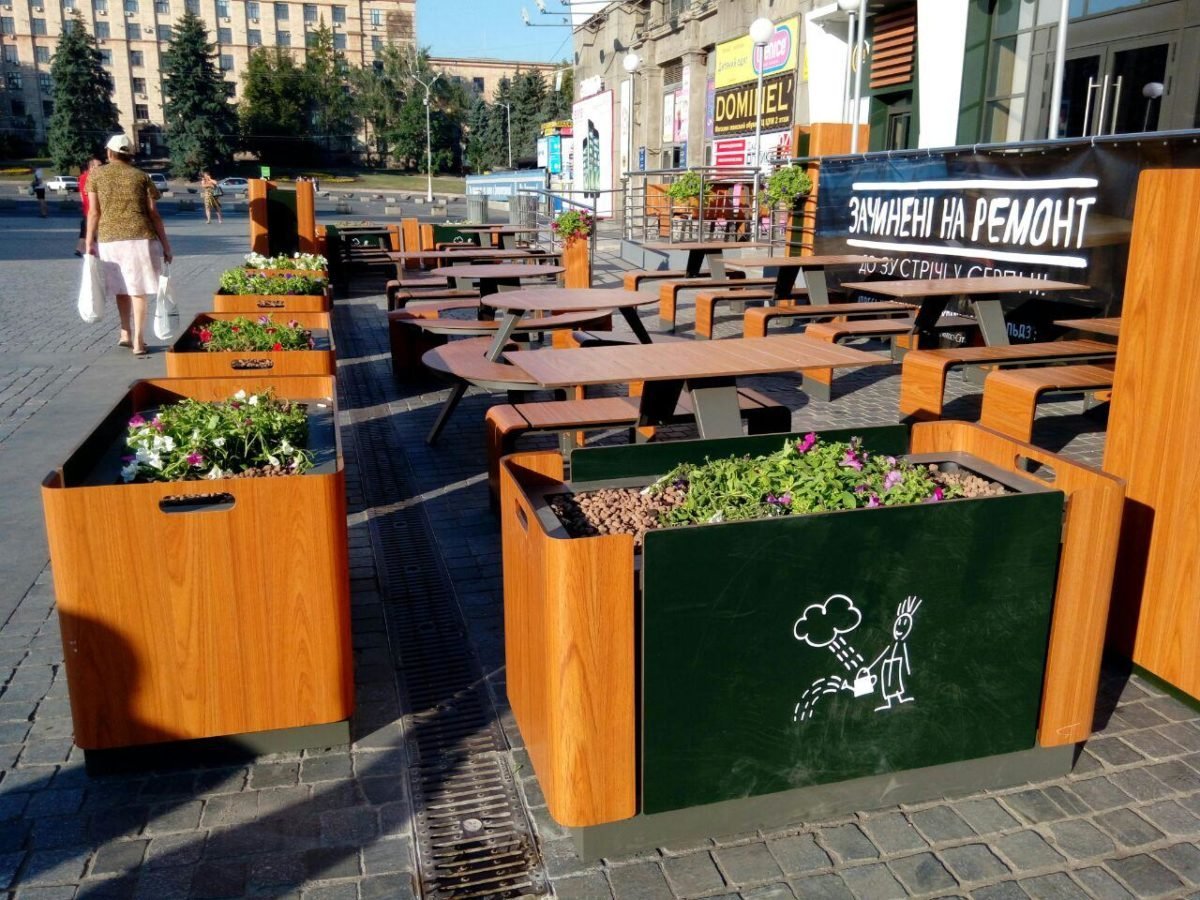 Получи ответ: когда в центре Днепра откроют обновленный McDonald's 10