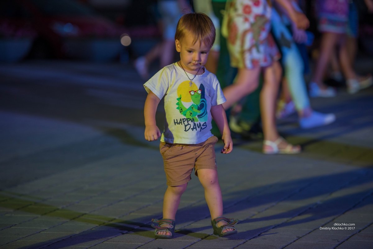 Двигай телом: как жители Днепра танцевали на Фестивальном причале 6