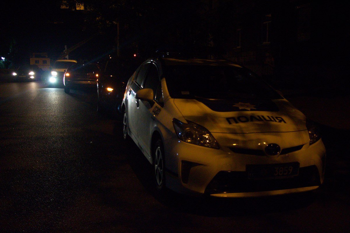 Лобовое столкновение: в Днепре "встретились" Toyota и Nissan 3