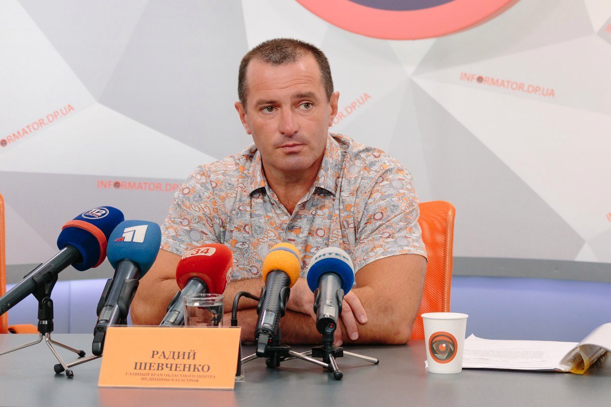 Врачи скорой помощи Днепра готовят "черный список" адресов, на которые будут выезжать только с полицией 2