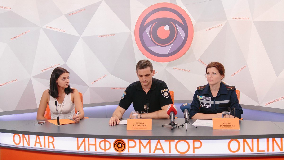 В Днепре участились аварии и пожары: итоги недели от спасателей и полиции 1