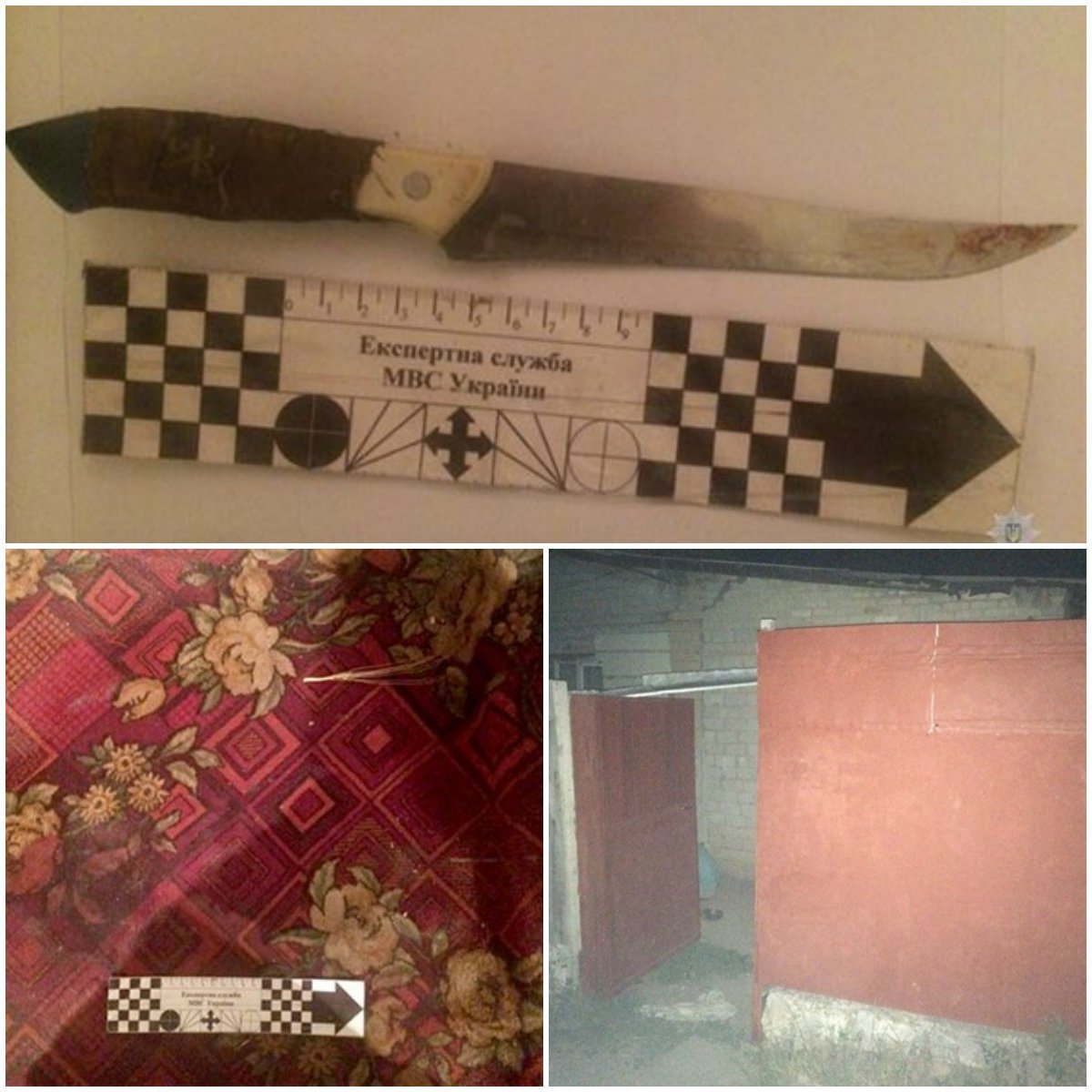 В Днепре женщина вонзила нож брату прямиком в сердце 1