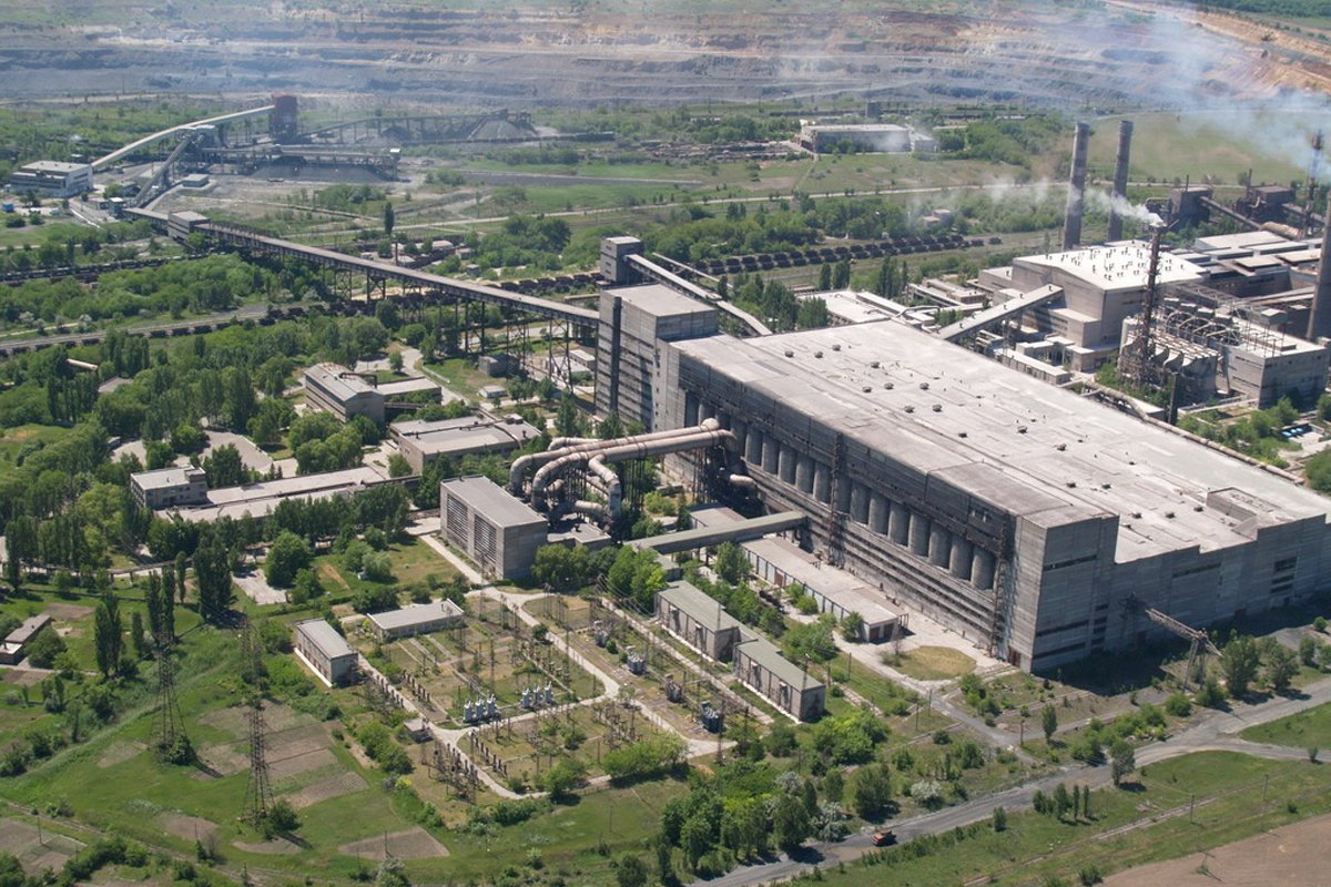 Днепрополимермаш Вадима Ермолаева модернизировал оборудование СЕВГОКа 1