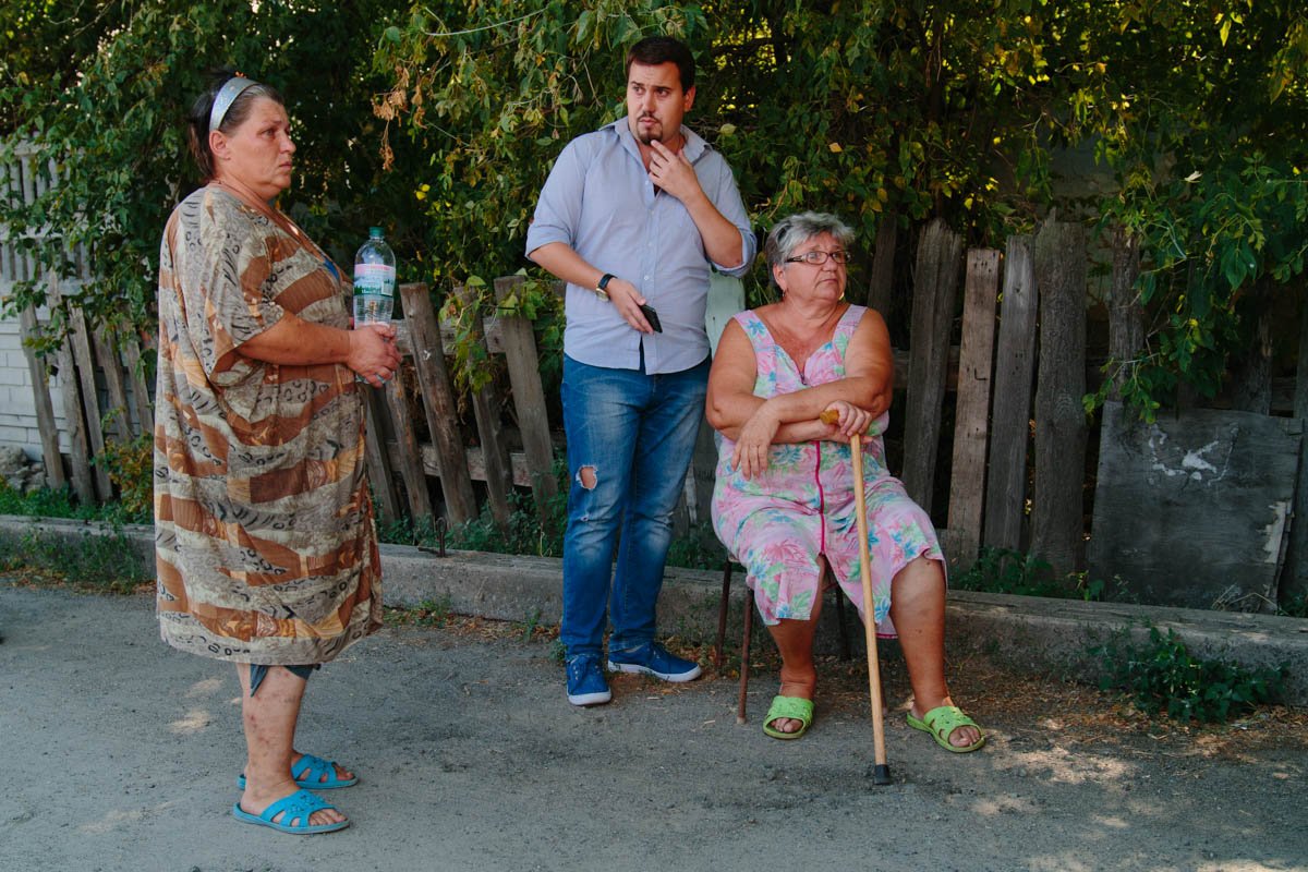 На Амуре разборки между тещей и зятем закончились вызовом полиции и  автоматчиков