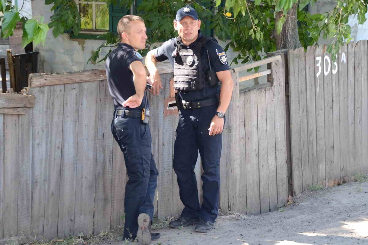 Разборки тещи и зятя на Амуре в Днепре: дележ земли, взрывчатка и два наряда автоматчиков 4