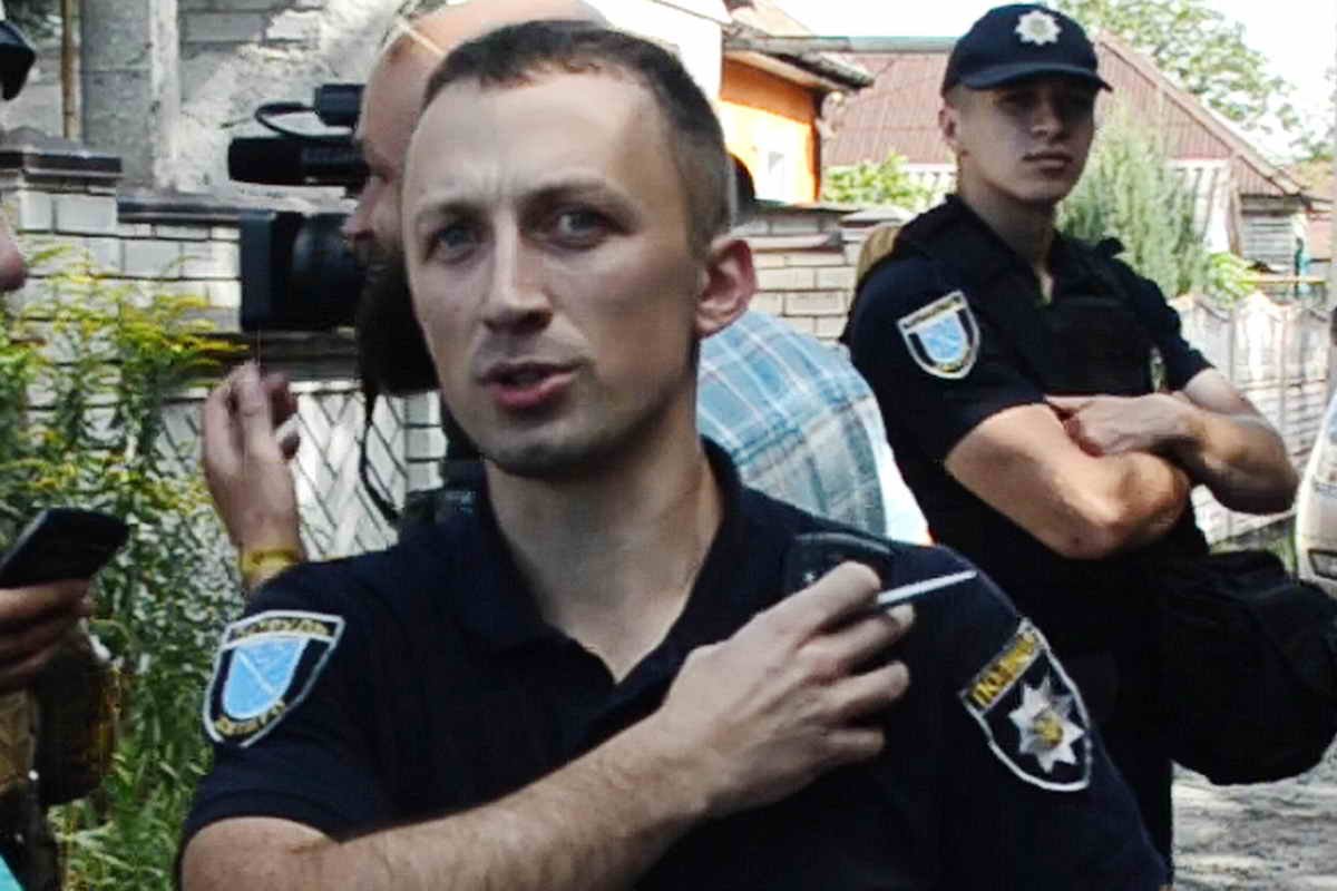 Разборки тещи и зятя на Амуре в Днепре: дележ земли, взрывчатка и два наряда автоматчиков 7