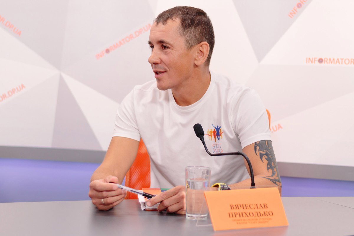 Спортсмен из Днепра стал победителем Всеукраинских соревнований «Гонка Нации» 2
