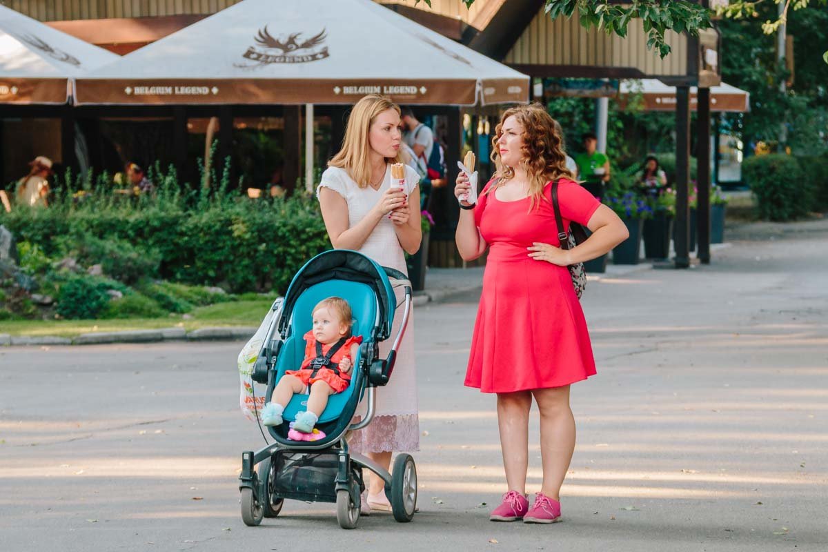 Информатор вышел «на охоту» в Днепре: ищите себя на фотографиях 1