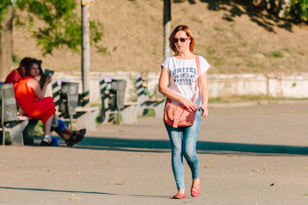 Информатор вышел «на охоту» в Днепре: ищите себя на фотографиях 6