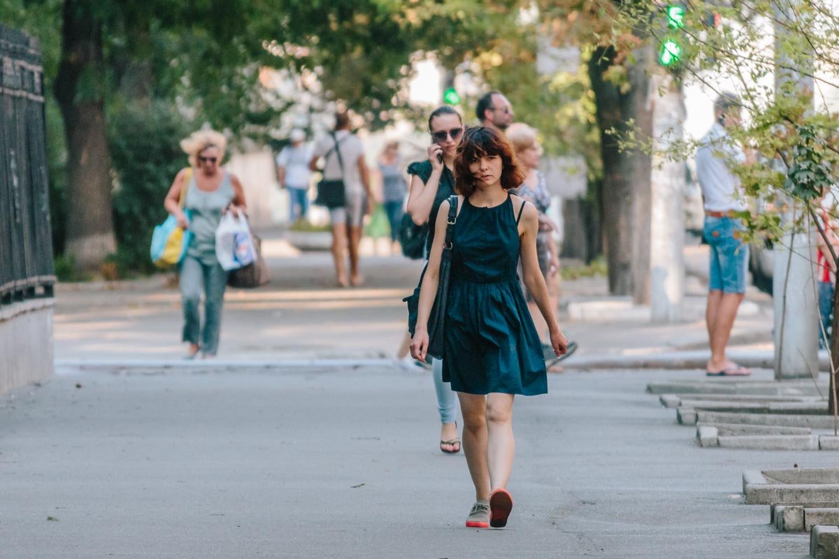 Информатор вышел «на охоту» в Днепре: ищите себя на фотографиях 12