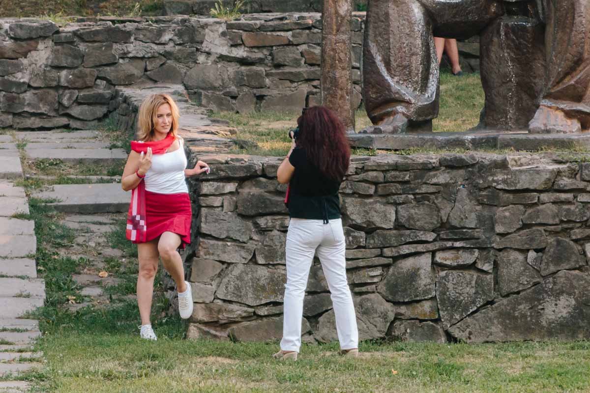 Информатор вышел «на охоту» в Днепре: ищите себя на фотографиях 14